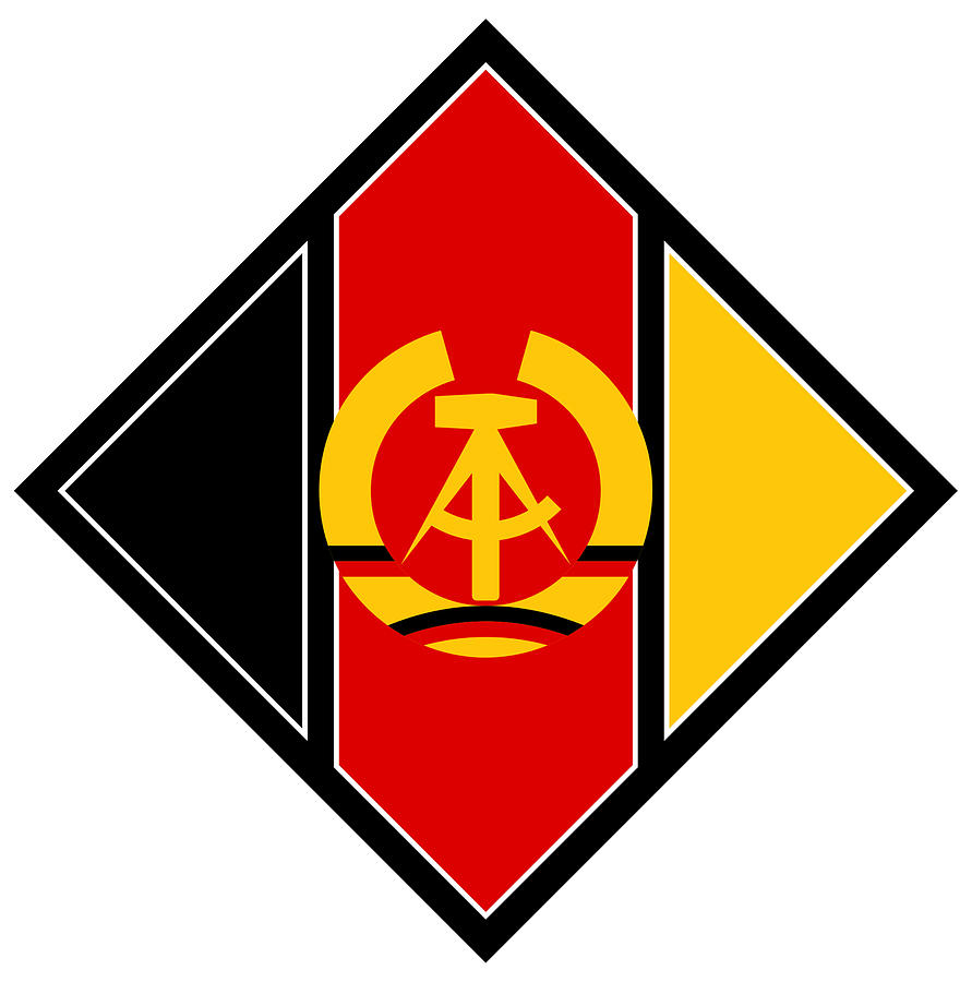 GDR Roundel
