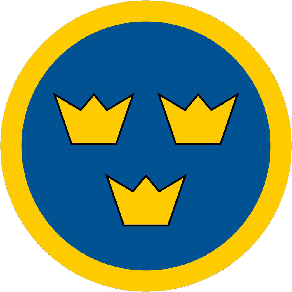 Sweden Roundel